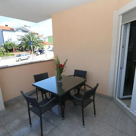 Апартаменты Guesthouse Medulin *