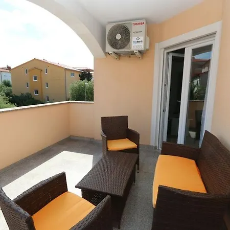 Апартаменты Guesthouse Medulin Медулин