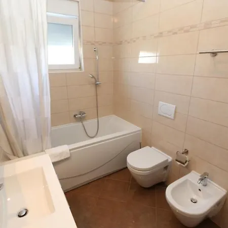 Апартаменты Guesthouse Medulin *