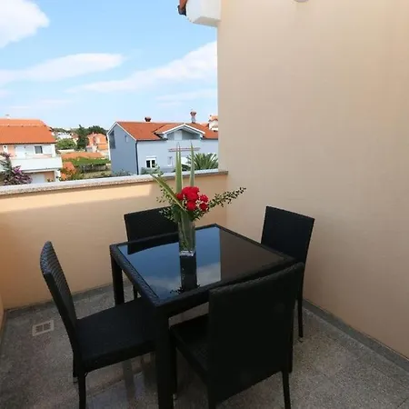 Апартаменты Guesthouse Medulin