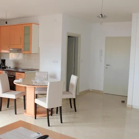 Апартаменты Guesthouse Medulin Медулин