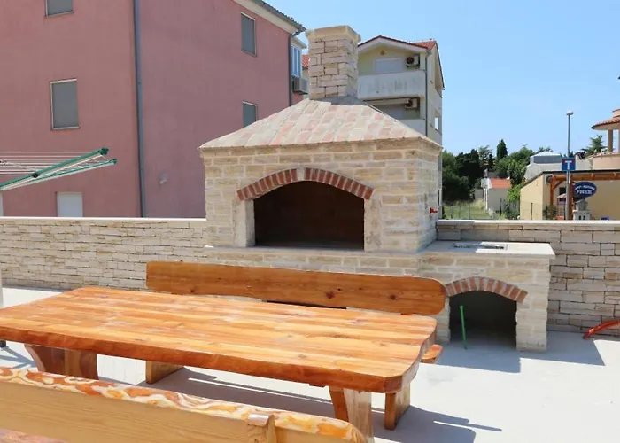 Guesthouse Medulin Apartment