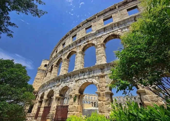 Lejlighed Guesthouse Medulin *